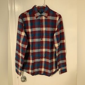 J Crew Flannel